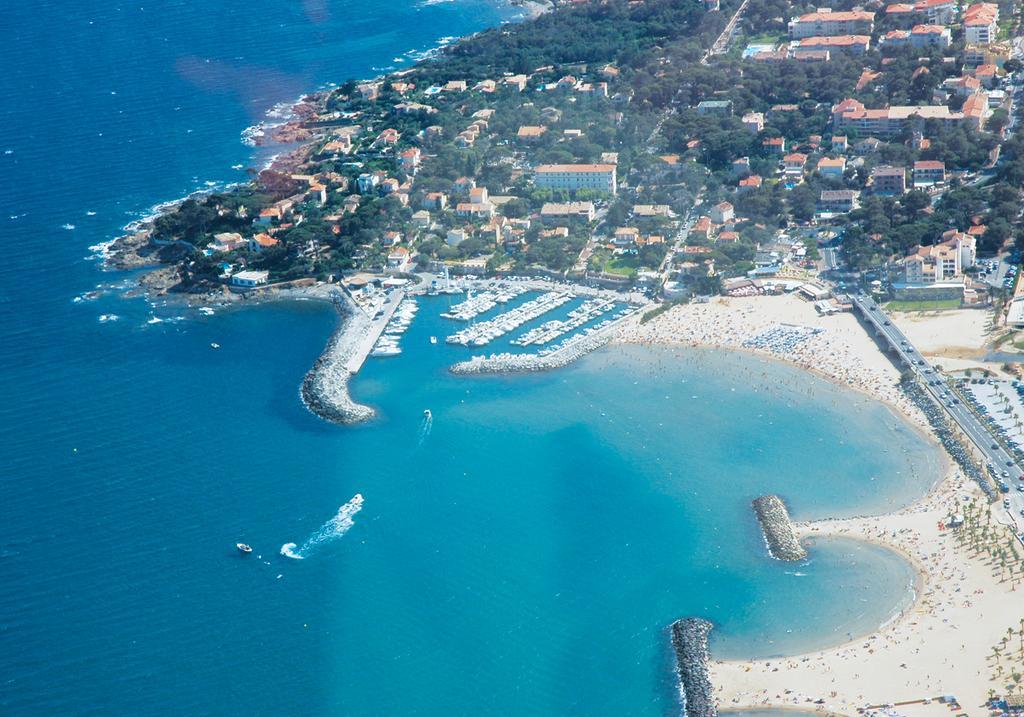 Chaletrent - Stacaravans Saint-Aygulf Hotel Frejus Exterior photo